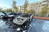 За сутки в Ивановской области от огня пострадали 7 машин