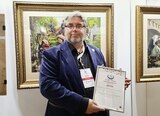 Журналист ГТРК "Ивтелерадио" стал лауреатом Всероссийского медиафорума в Челябинске