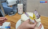 Семья Ненастьевых из Ивановской области уже 10 лет создает сладкие кулинарные шедевры
