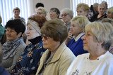 Встреча ветеранов муниципальной службы состоялась в Иванове