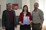 Ивановцы получили свидетельства для погашения ипотечного жилищного кредита