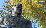 К 130-летию Александра Василевского в Кинешме реконструировали памятник полководцу