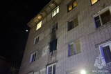 При пожаре в Иванове погибли женщина и ребенок