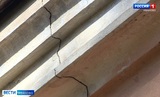 Дом на улице Люлина в Иванове разваливается буквально по кирпичикам