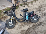 В Родниках Ивановской области 3 ребенка пострадали в аварии