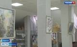 В Родниках Ивановской области открылись две выставки