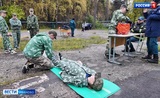 В Иванове прошел городской этап соревнований «Школа выживания»