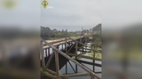 Убрать аварийный мост в Холуе Ивановской области требуют через суд