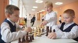 Родниковская школа № 3 после масштабного ремонта вновь открыта для учеников