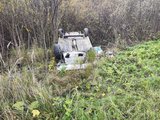 В аварии на трассе «Иваново - Родники» пострадали 2 ребенка