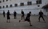 Представители футбольного клуба «Текстильщик» поселили СИЗО-1 УФСИН России по Ивановской области