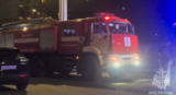 В Иванове при пожаре погиб мужчина 