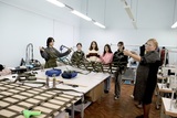 Студенты Родниковского политехнического колледжа отправят на СВО 25 носилок-волокуш