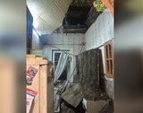 Уголовное дело возбуждено в Иванове из-за обрушения потолка в квартире