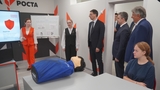 Ученики школы № 1 в Гавриловом Посаде осваивают учебу на новом оборудовании
