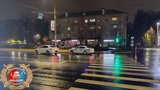 За сутки в Ивановской области случилось 2 аварии с пешеходами
