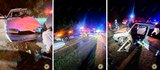 Тройное ДТП с погибшим случилось на трассе в Ивановской области