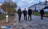 Ивановскую область посетил полномочный представитель президента в ЦФО Игорь Щеголев