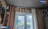 В доме 42 на улице 1-й Завокзальной в Иванове уже несколько лет течёт крыша