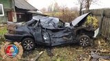 Годовалый ребенок пострадал в аварии на трассе в Ивановской области