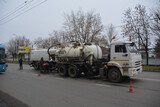 Специалисты обследуют ливневую канализацию на проспекте Строителей в Иванове