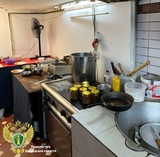 После проверки прокуратуры и Роспотребнадзора в Иванове закрылось кафе