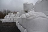 Почти 27 тонн противогололедных материалов заготовят в Иванове к зиме