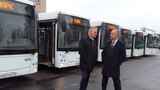 Ивановская область и Санкт-Петербург договорились о сотрудничестве в развитии транспортной инфраструктуры