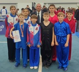 Спортсмены Ивановской области завоевали 18 медалей на Кубке России по ушу