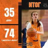 Баскетболистки ивановской «Энергии-Фарм» одержали две победы в Туле