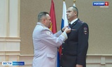 Лучших сотрудников полиции наградили в Ивановской области