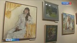 В Новой галерее Ивановского художественного музея открылась выставка «Траектория души»