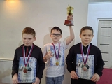 Ивановские шахматисты привезли награды с первенства ЦФО в Ярославской области