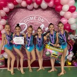 Кинешемки завоевали медали на соревнованиях «Colibri cup»