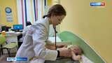 В больницы и поликлиники Ивановской области пришли работать и почти 120 выпускников колледжа