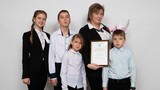 Региональной награды удостоены три многодетные мамы из Ивановской области 