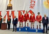 Спортсмен из Иванова завоевал серебро на Всероссийском турнире по самбо