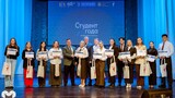 В финале российской премии «Студент года» Ивановскую область представят 9 человек