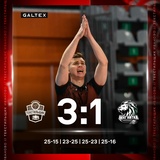 Волейболисты ивановского «Текстильщика» дважды победили команду из Магнитогорска