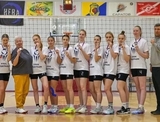Шуйская команда волейболисток вышла в финал Первенства России