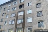 При возгорании 5-ти этажного дома в Фурманове погибла 60-летняя женщина