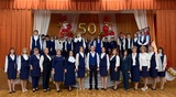 В Кинешме школа № 18 имени маршала Василевского отметила 50-летие