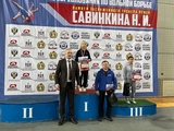 Ивановские спортсмены завоевали медали на Всероссийских соревнованиях по вольной борьбе