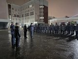 Сводный отряд ивановских полицейских отправился в командировку на Кавказ