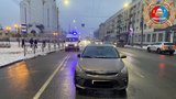 За сутки в авариях в Ивановской области пострадали 2 пешехода