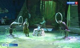 Праздничное шоу «Морозко» презентовали в Ивановском цирке
