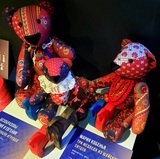 Ивановские мастерицы представили свои творения на столичной выставке