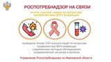 На горячую линию по профилактике ВИЧ обратилось 240 жителей Ивановской области