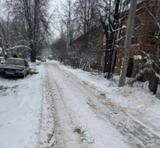 Более 220 многоквартирных домов в Иванове очищены от снега ненадлежащим образом