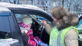 В Иванове Сотрудники Госавтоинспекции провели акцию «Внимание дети»